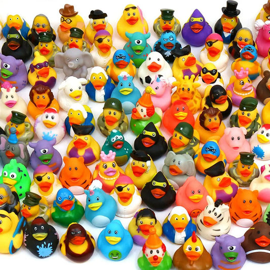 QuackQuest Cruise Ducks - Random Assorted Bundles