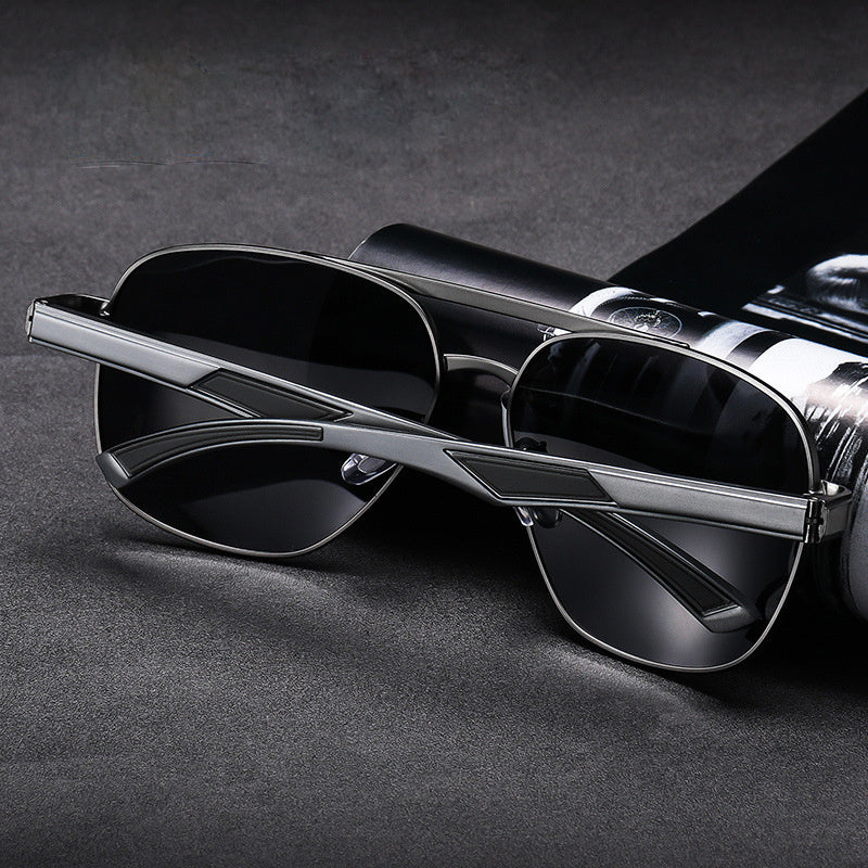 Harbor Luxe – Polarized Sunglasses