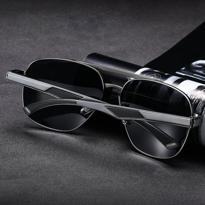 Harbor Luxe – Polarized Sunglasses