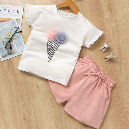 Little Explorer Outfit Set