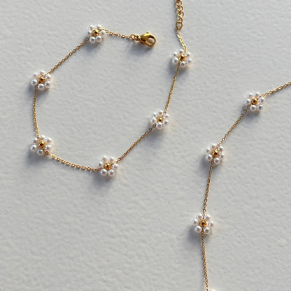 Seaside Blossom Necklace