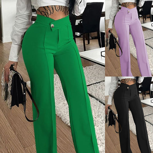 Power Stance™ Tailored Trousers