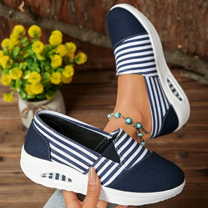 Women’s Wedge Sneakers