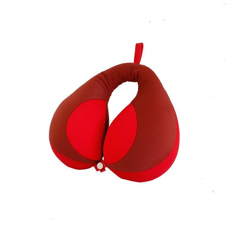 SnuggleRide™ Kids U-Shaped Car Seat Pillow