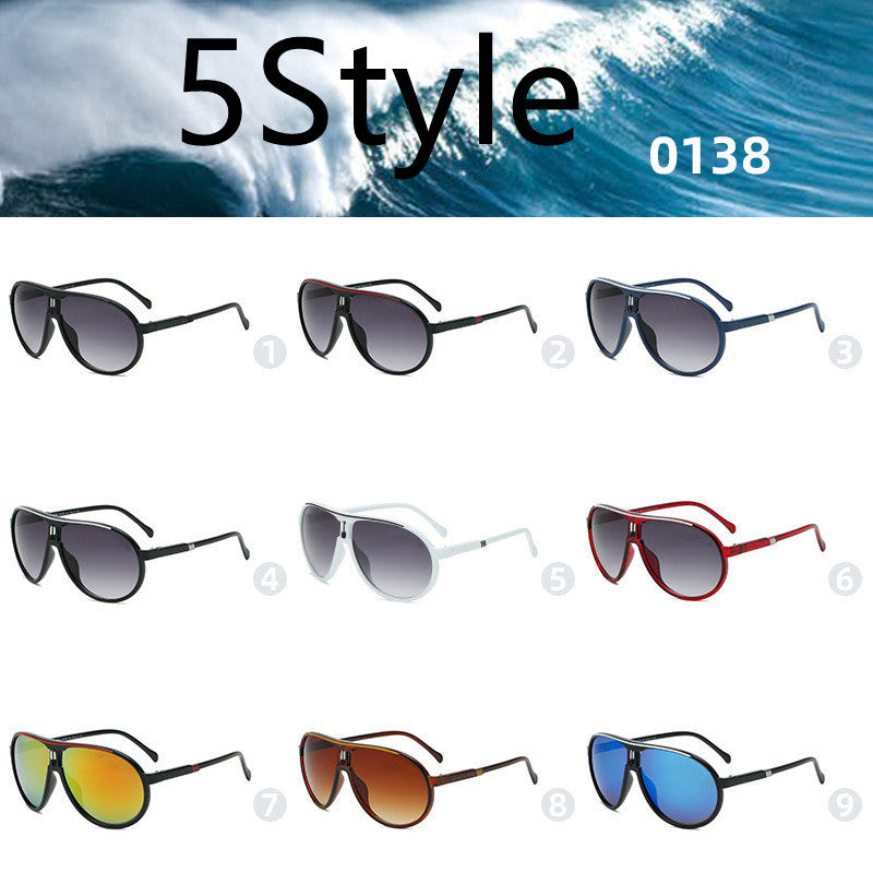 Mariner Shades – Polarized Sunglasses
