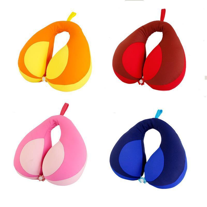 SnuggleRide™ Kids U-Shaped Car Seat Pillow