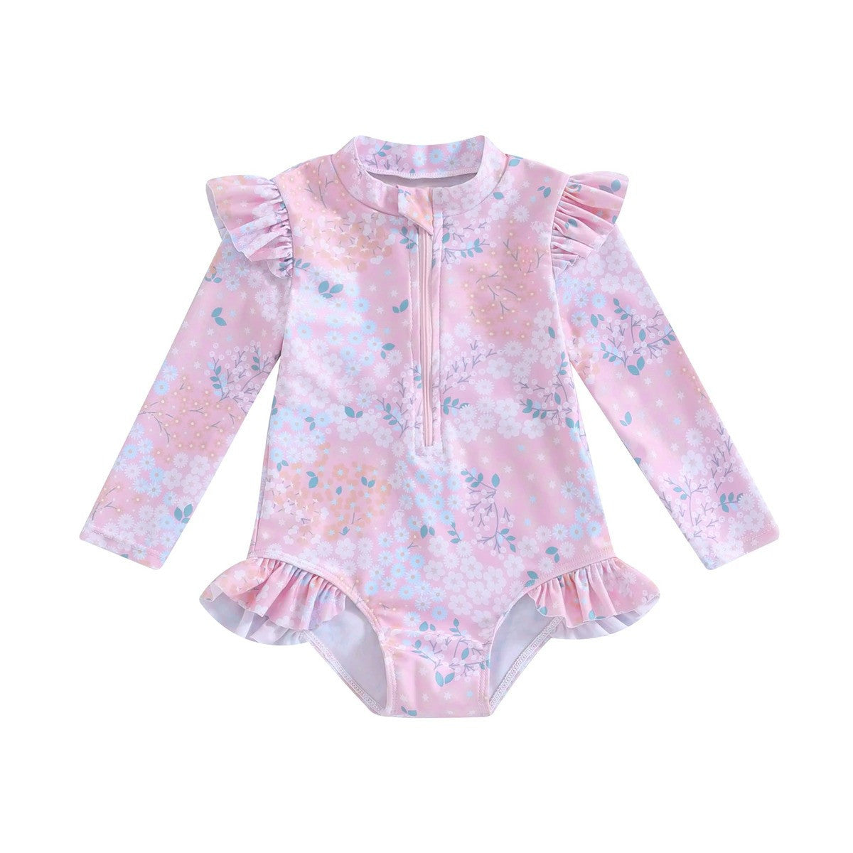 Blossom Waves Swimsuit™