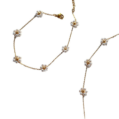 Seaside Blossom Necklace
