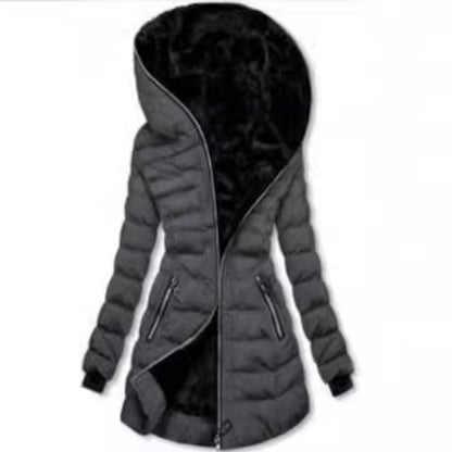 Warm Voyage Hooded Jacket