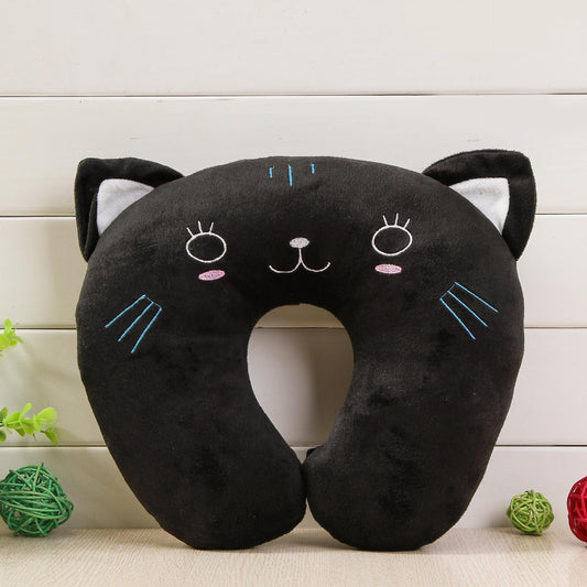CozyCritter™ U-Shaped Travel Neck Pillow - The Dock Drop