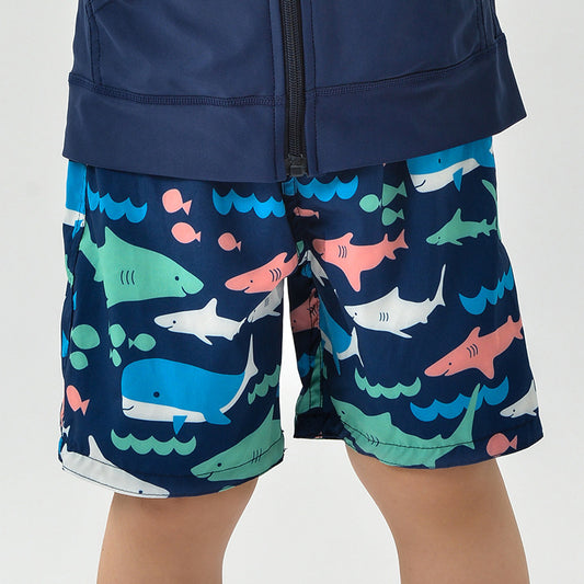 Children’s Beach Shorts / Swimming Trunks