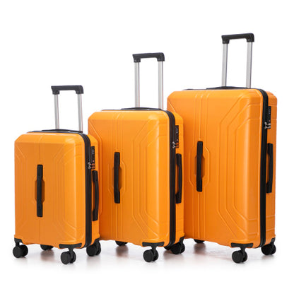 Seafarer 3-Piece Spinner Luggage Set