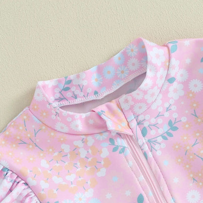 Blossom Waves Swimsuit™