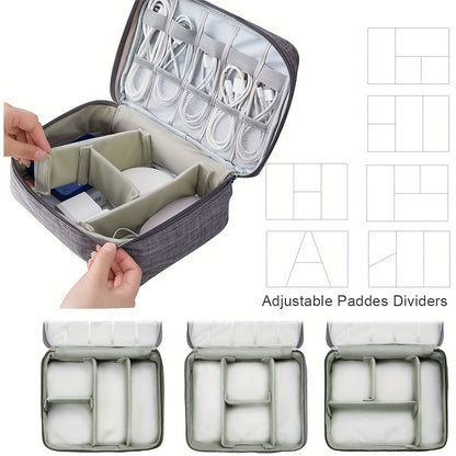 VoyagerPro™ Electronic Travel Cable Organizer