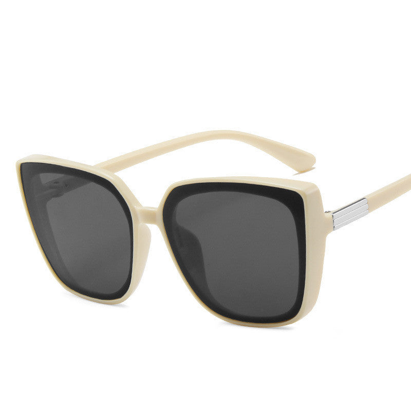 Cat-Eye Sunglasses – Sharp, Retro-Chic Frames (Multiple Colors) - The Dock Drop