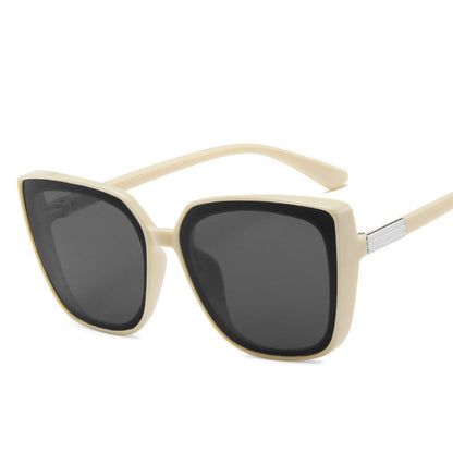 Cat-Eye Sunglasses – Sharp, Retro-Chic Frames (Multiple Colors) - The Dock Drop