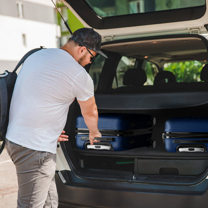 Voyager 3-Piece Hard Shell Luggage Set