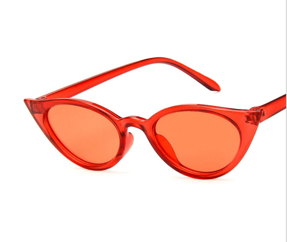 Retro Cruise Cat-Eye Sunglasses - The Dock Drop