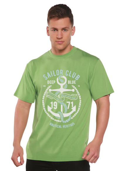 Sailor Club Spun Bamboo® Men's Bamboo Viscose T-Shirt