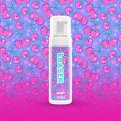 Tan Eraser Mousse