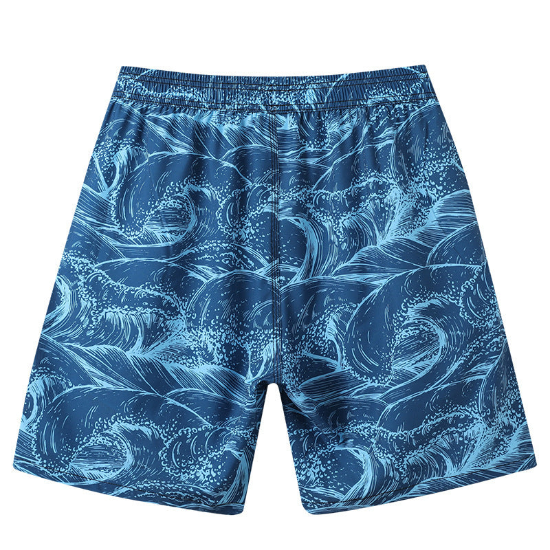 WaveMaker™ Swim Trunks - The Dock Drop