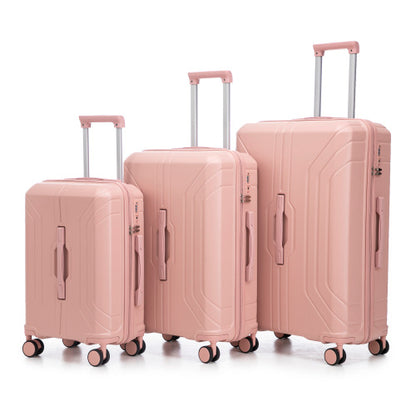 Seafarer 3-Piece Spinner Luggage Set