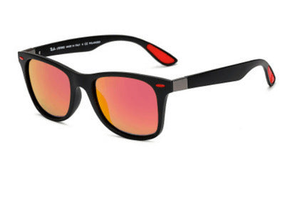 Voyager Shades – Polarized Sunglasses