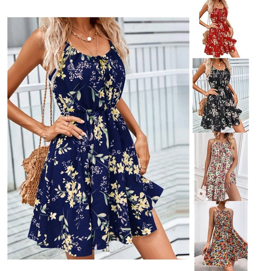 Sunset Bloom™ Floral Sundress