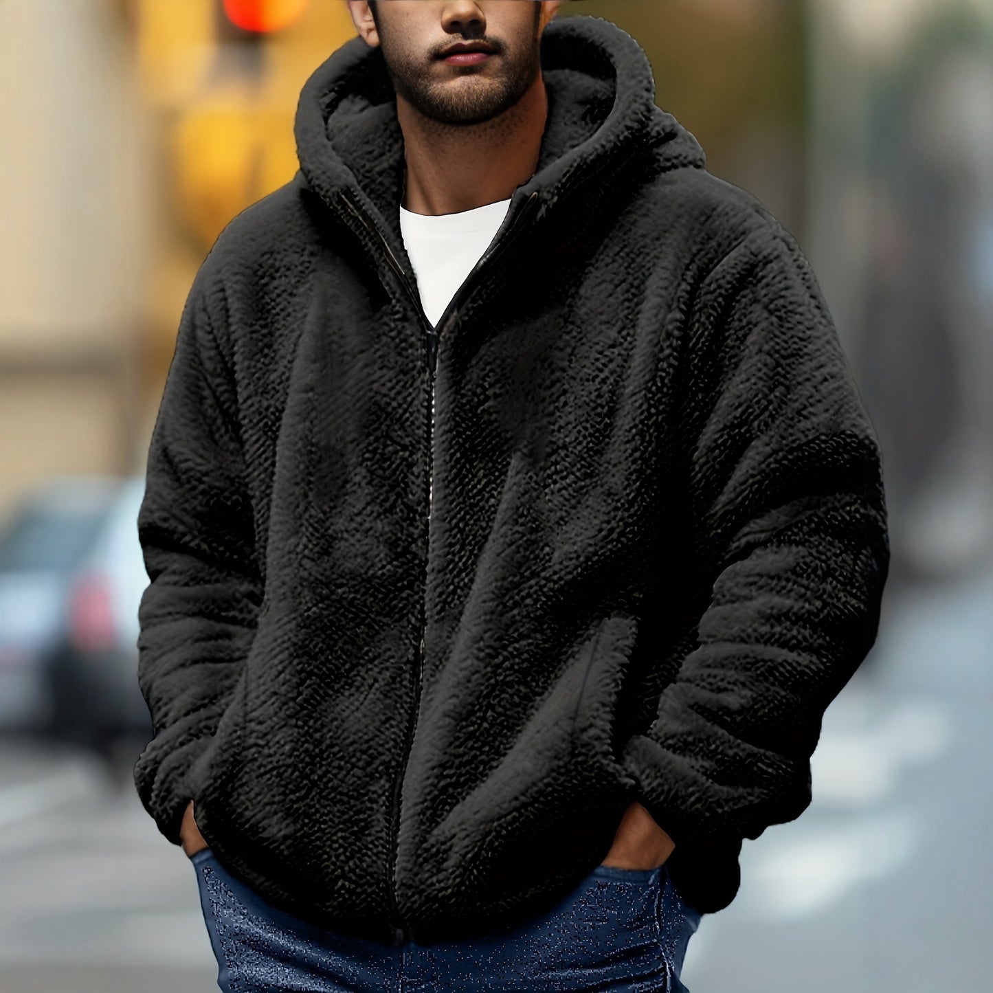 Harbor Haven Men’s Fleece - The Dock Drop