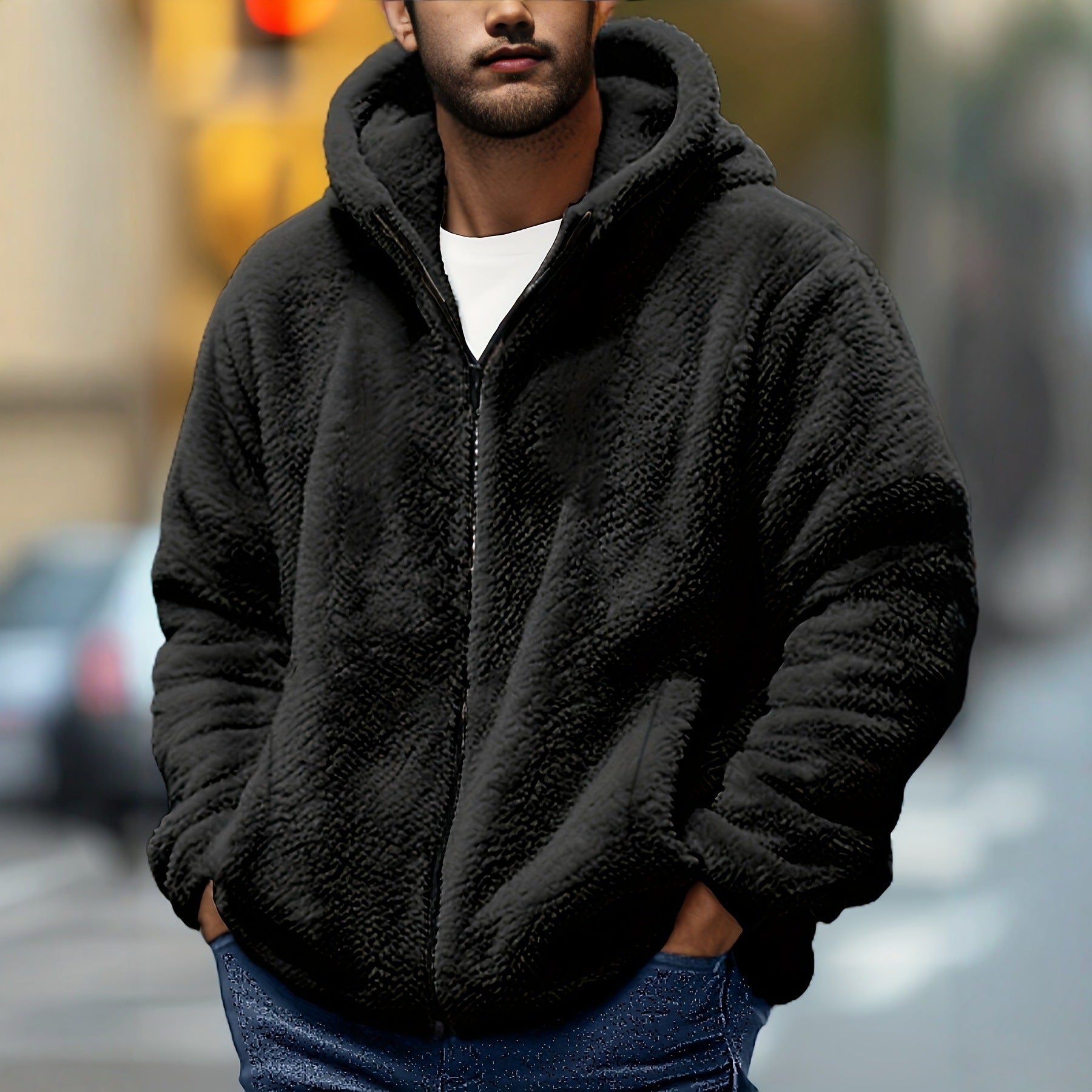 Harbor Haven Men’s Fleece - The Dock Drop