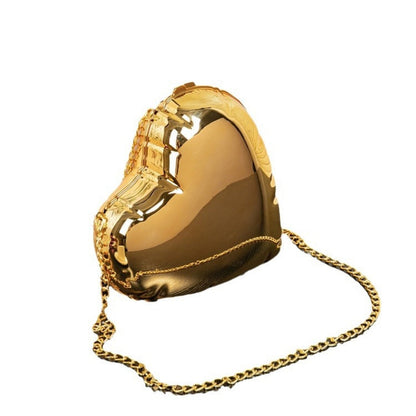 Love-type exquisite small clutch bag