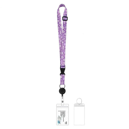 Cruise Lanyard & Luggage Tag Set - The Dock Drop
