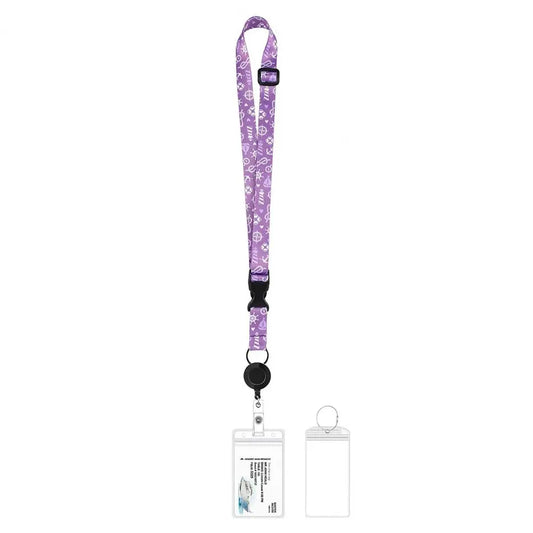 Cruise Lanyard & Luggage Tag Set - The Dock Drop