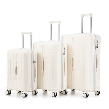 Seafarer 3-Piece Spinner Luggage Set
