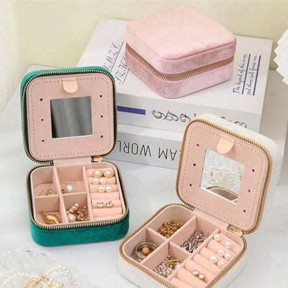 Travel Jewelry Box