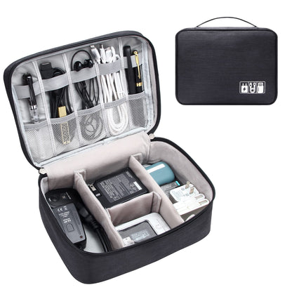 VoyagerPro™ Electronic Travel Cable Organizer