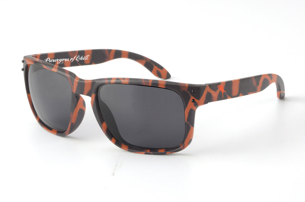 Livin' Life Tortoise Polarized Sunglasses - The Dock Drop