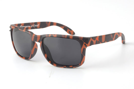 Livin' Life Tortoise Polarized Sunglasses - The Dock Drop