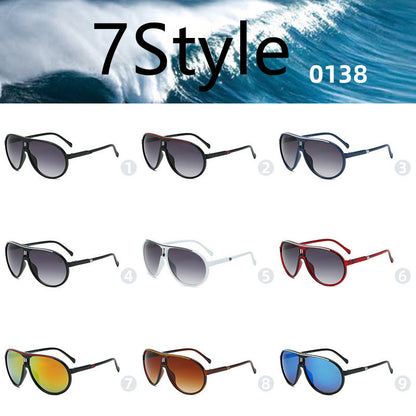 Mariner Shades – Polarized Sunglasses
