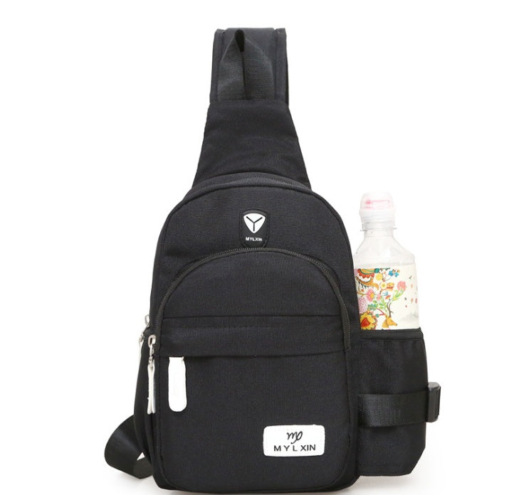 One-shoulder cross-body chest bag - The Dock Drop