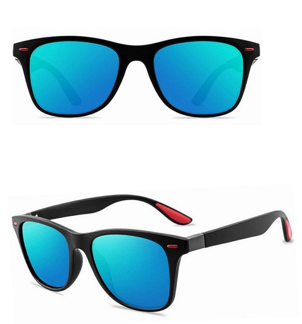 Voyager Shades – Polarized Sunglasses