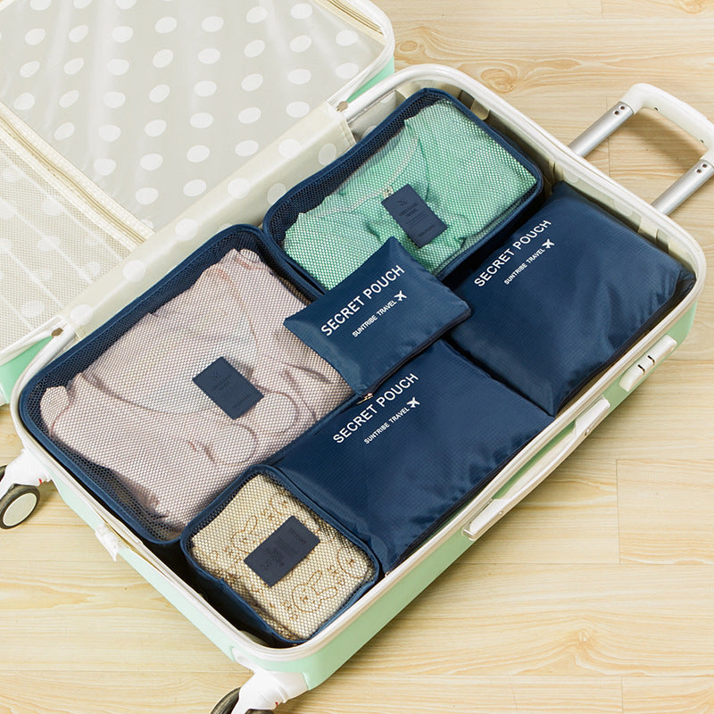PackSmart™ Portable Luggage Packing Cubes
