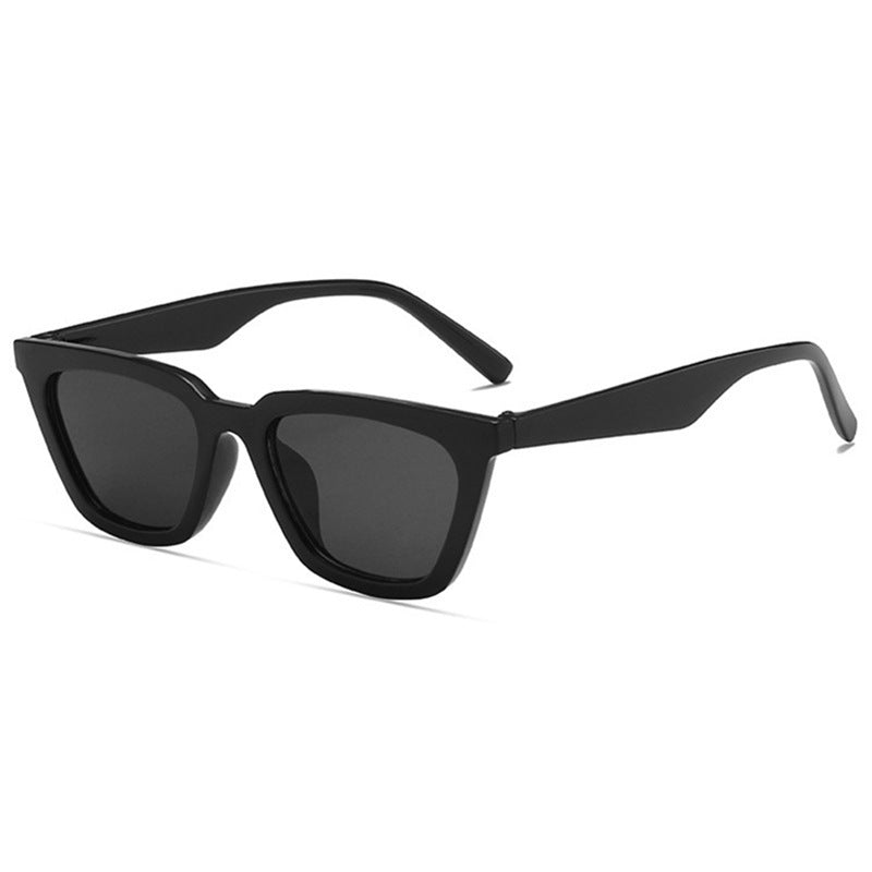 Teen Cat-Eye Sunglasses – Retro Chic, Bold Personality