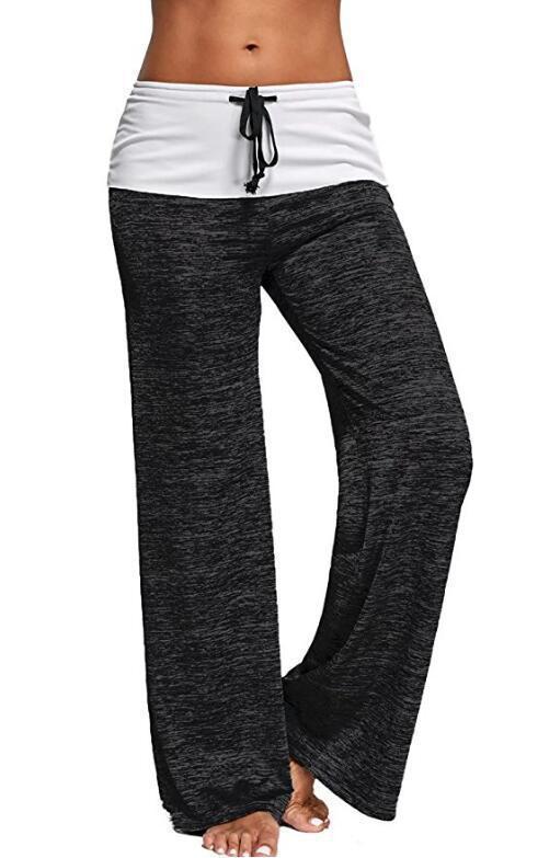 DriftFlex Wide-Leg Pants - The Dock Drop