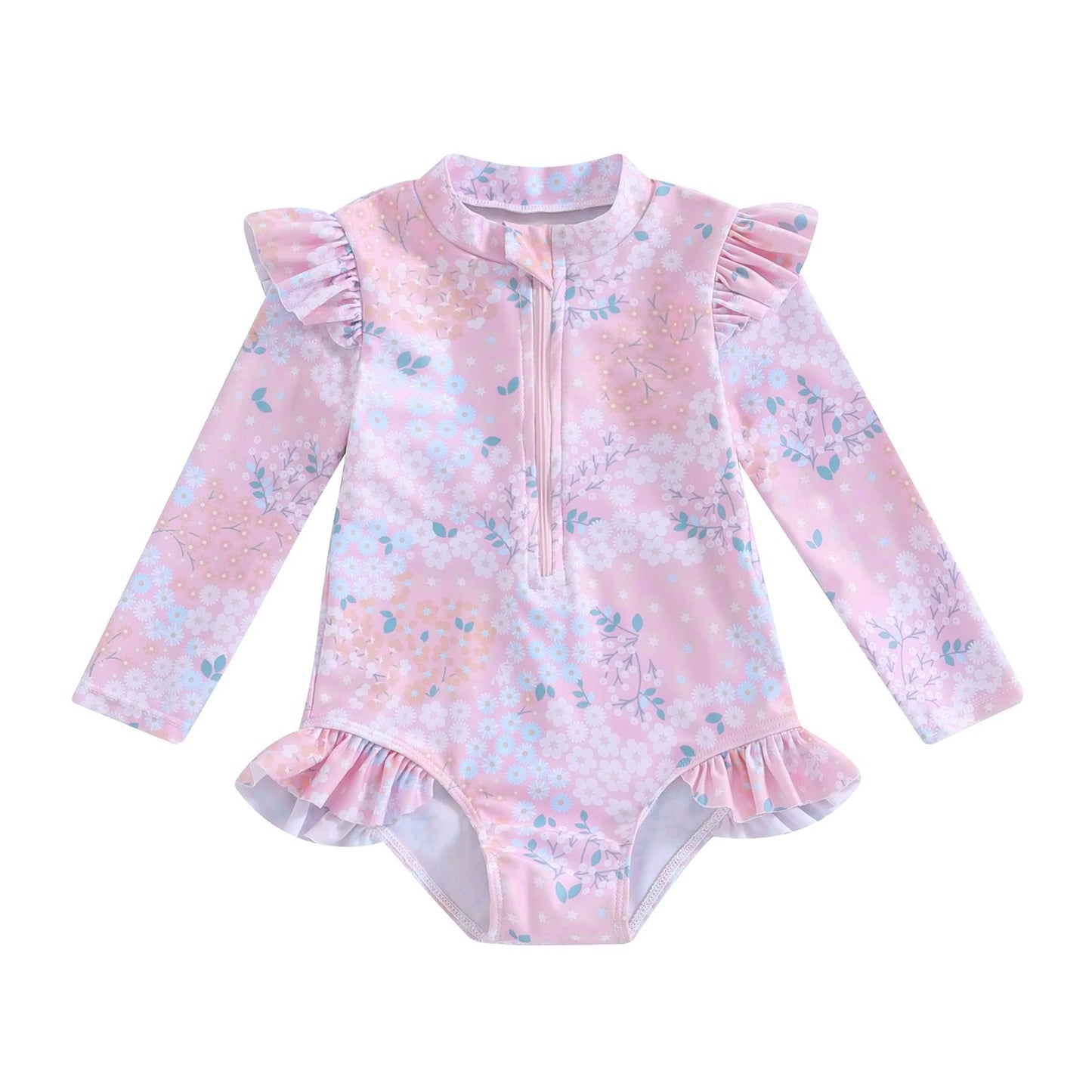 Blossom Waves Swimsuit™
