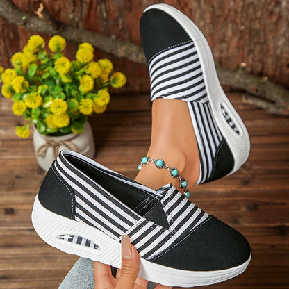 Women’s Wedge Sneakers