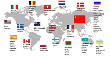 Men's Silk Blend Button-up Shirt - The Dock Drop