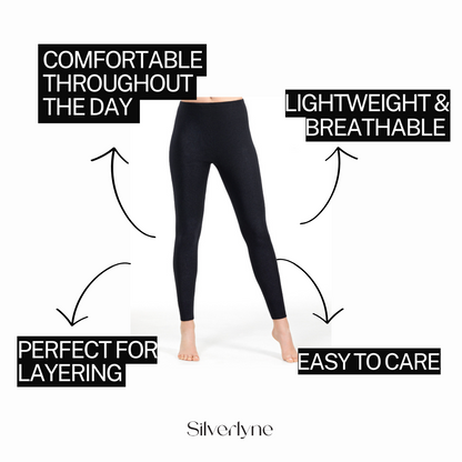 Angora and Wool | Base layer pants (Women's)