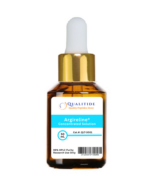 Argireline Concentrated Solution - Needle-free, Painless, Botox Alternative