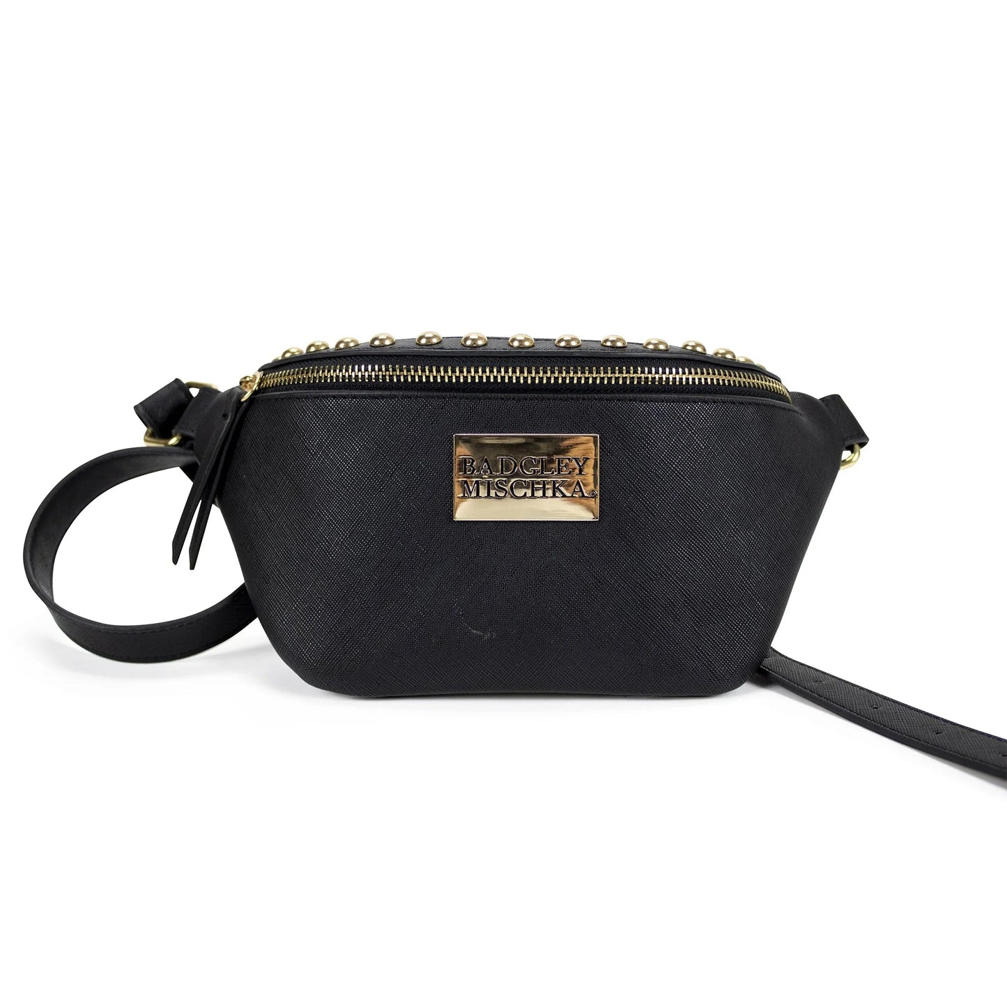 Bridgette Vegan Leather Belt Bag | Crossbody Sling - The Dock Drop